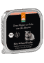 Katze Bio-Atlantiklachs - Feine Happen in Gelee