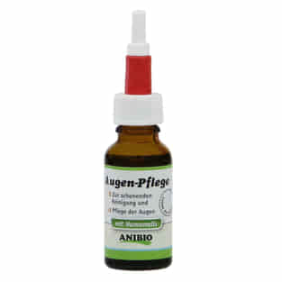 Augenpflege, flüssig