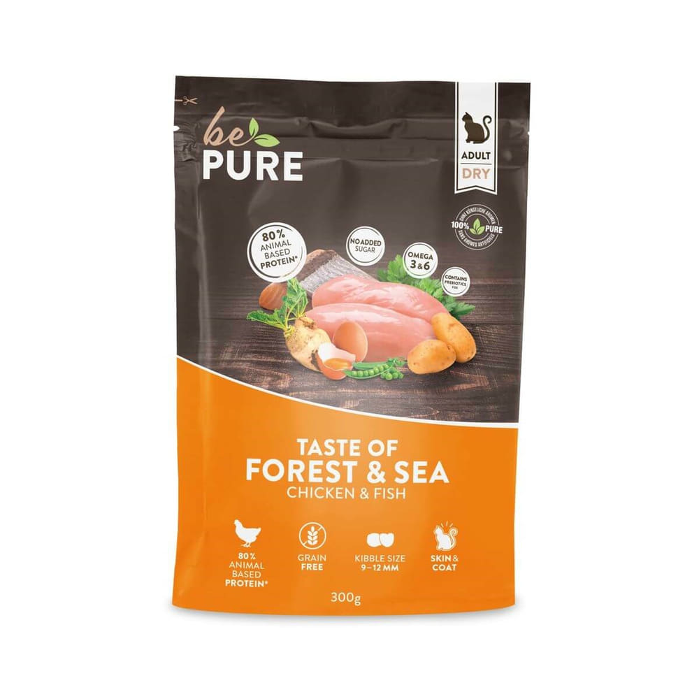 Cat Taste of Forest &amp; Sea Adult