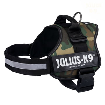 Julius-K9 Powergeschirr Gr. 2/L-XL