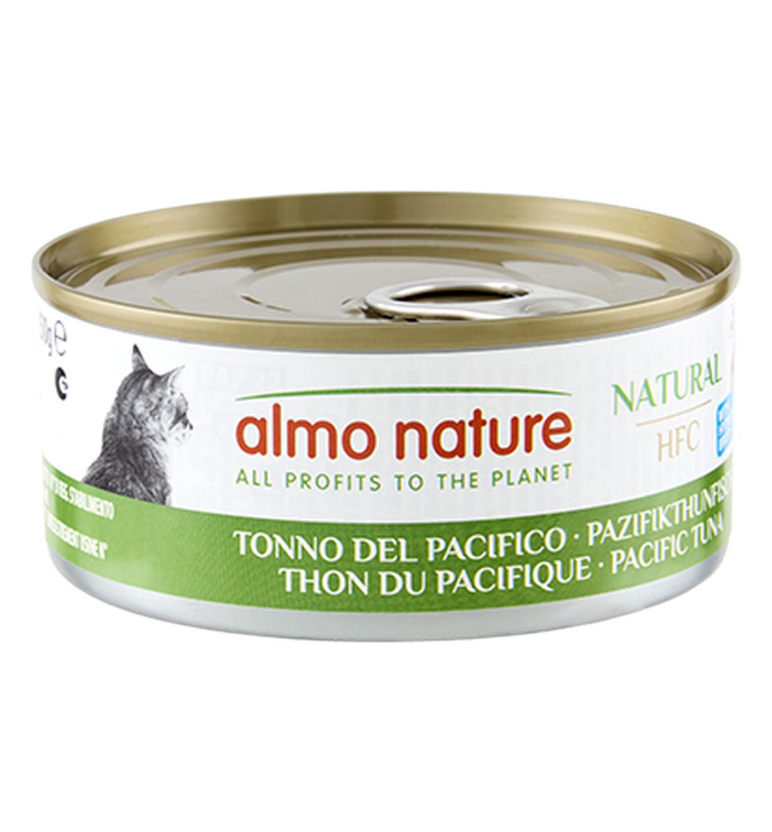 HFC Natural / Thunfisch - Dose, 24x150g