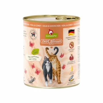 Chat - DeliCatessen Veau & Lapin