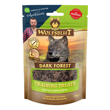 Dark Forest Training Treats