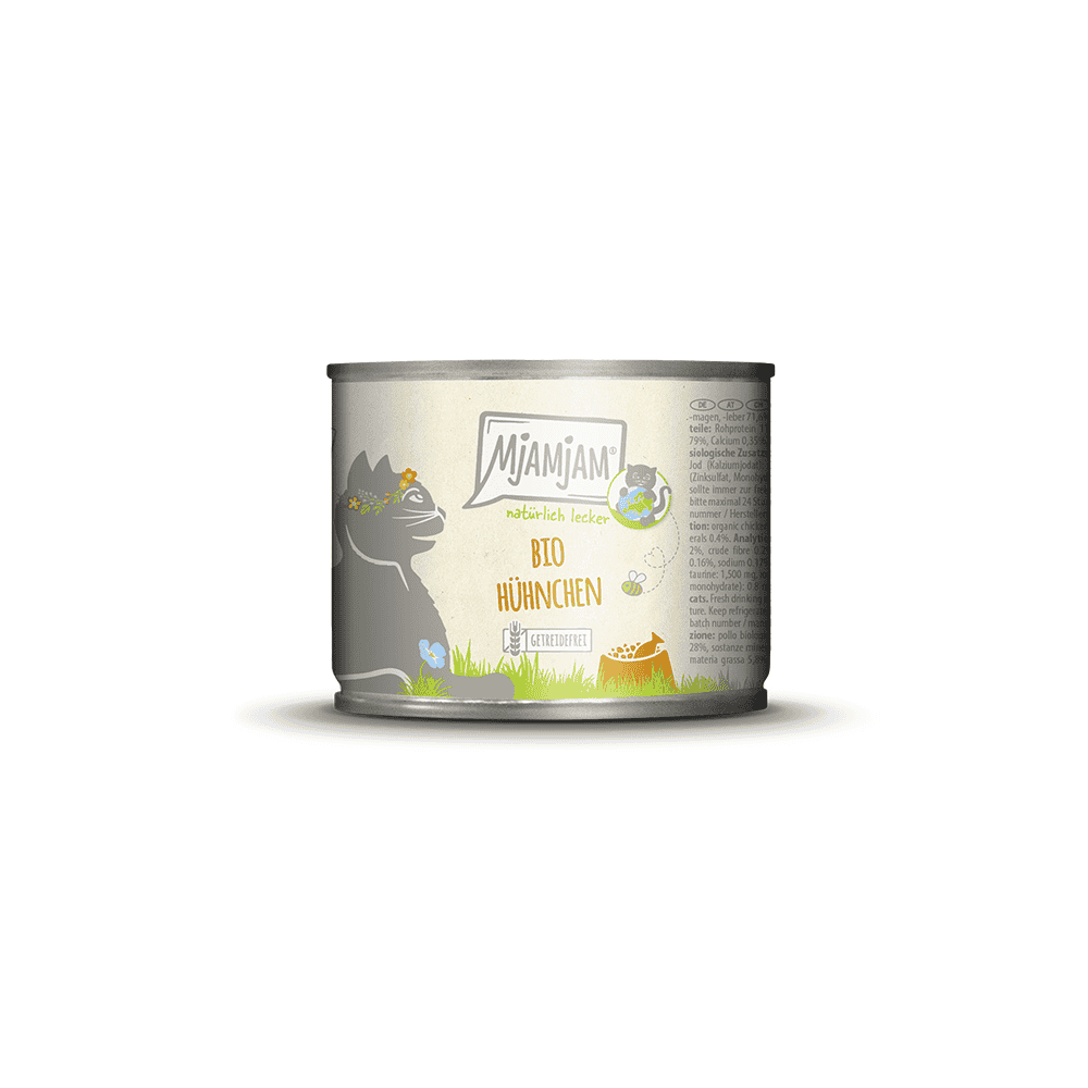 natürlich lecker – BIO Hühnchen