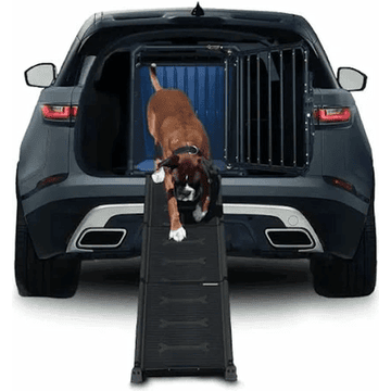 EasySteps Hunderampe