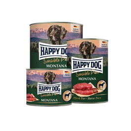Happy Dog Sensible Pure Montana (Pferd) Sofortkauf
