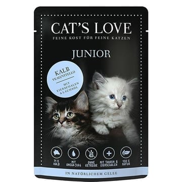 Junior Veau Sachets