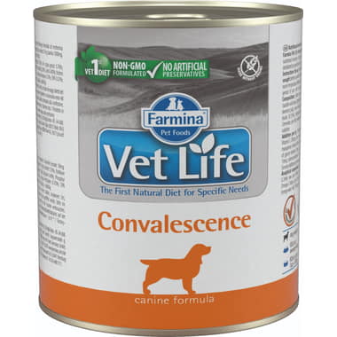 Canine Convalescence en boîte
