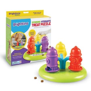Snackpuzzle Spinning Hydrants