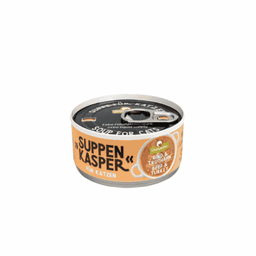 Cat - Soup Punch Beef &amp; Turkey