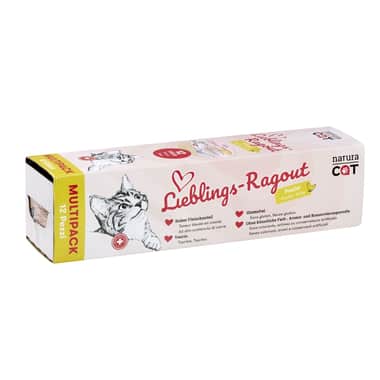 Ragout de poulet en multipack