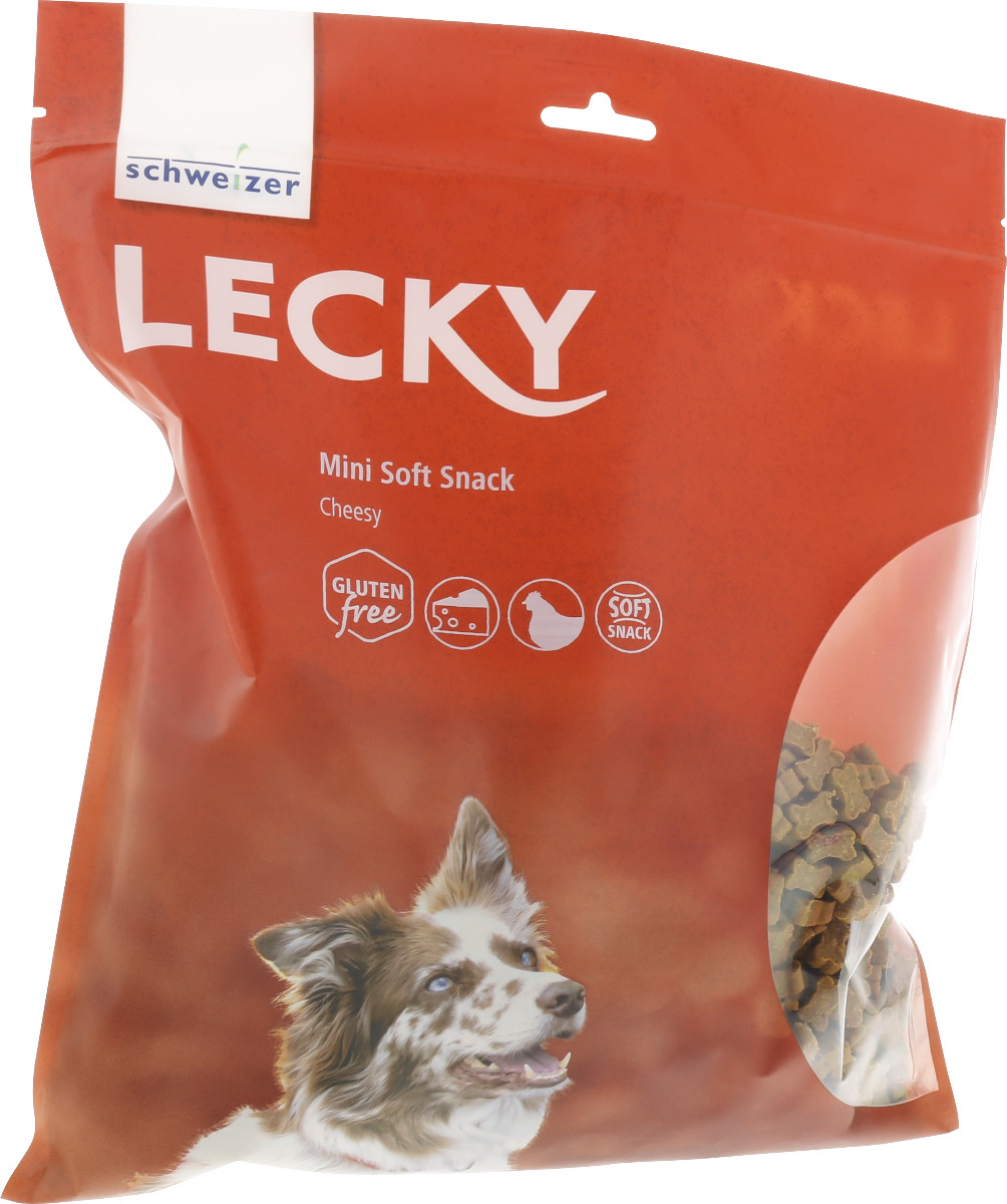 Mini Soft Snack Cheesy