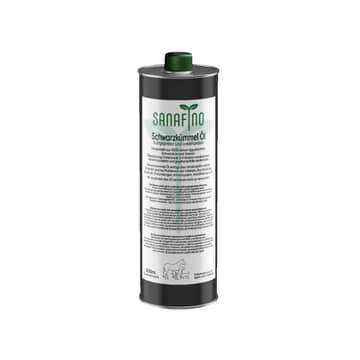 Huile de cumin noir