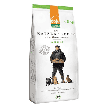Katze Adult Bio-Geflügel