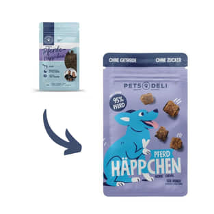 Pferdehäppchen