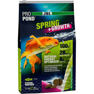 PRO POND Spring + Growth
