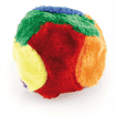Plush ball