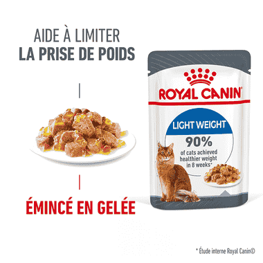 Light Weight Care Jelly - Sachet