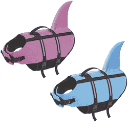 Gilet de sauvetage pour chiens Sharki