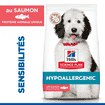 Canine Hypoallergenic Large Breed Saumon