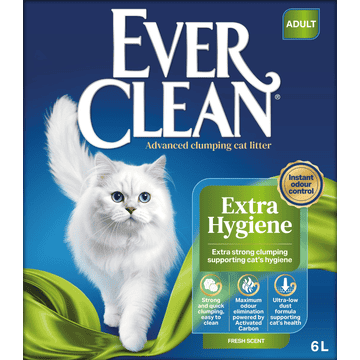 EverClean Extra Hygiene Fresh Scent