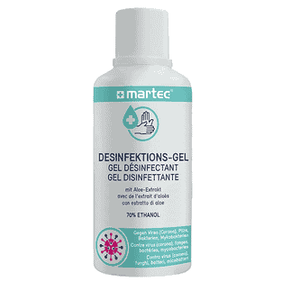 Desinfektions-Gel