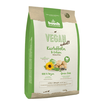 HPC Vegan Adult Kartoffel & Erbsen