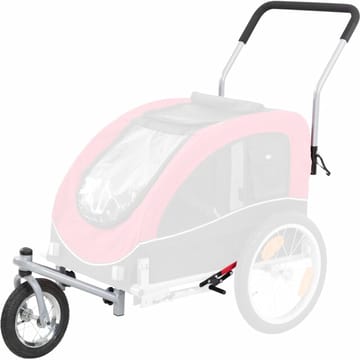 Hundefahrradanhänger
