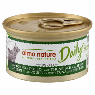 Daily Grain Free Mousse - Dose