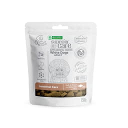 White Dogs Digestive Support White Fish and Rice
