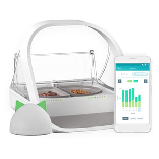 SureFeed Mikrochip Futterautomat Connect