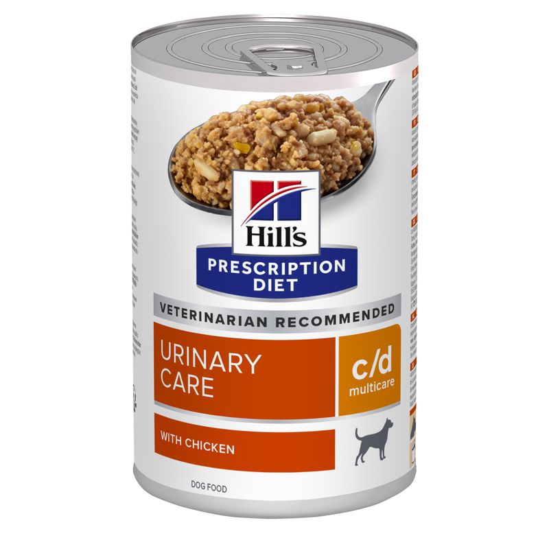 Canine c/d Multicare Urinary Care - Dose