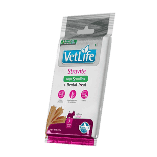 Canine Adult Mini Struvite - Dental Treat