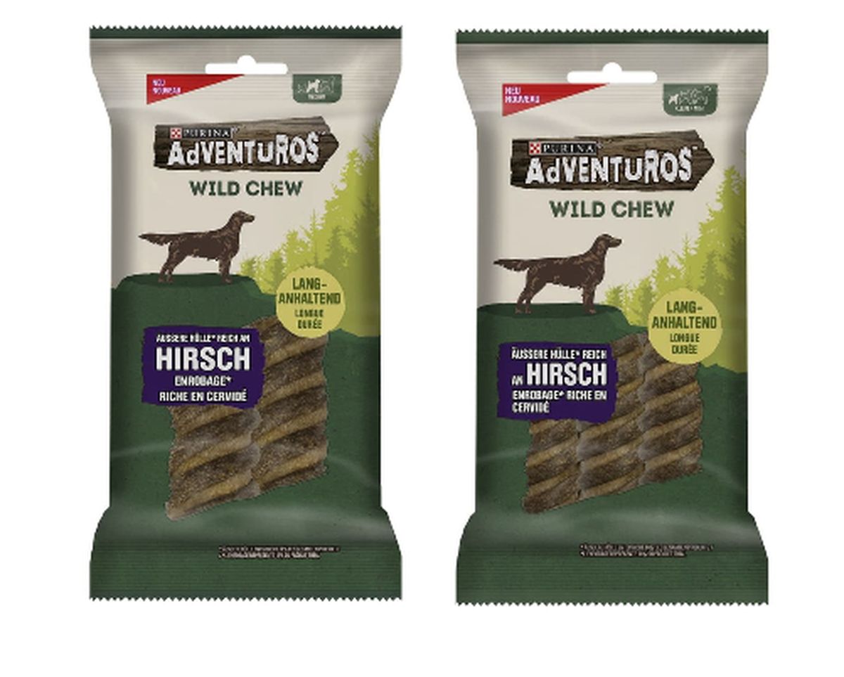 Adventuros Wild Chew