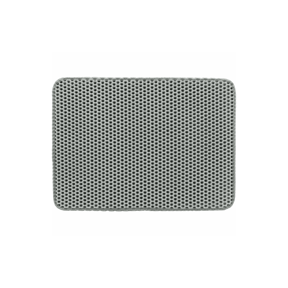 Litter mat for litter boxes