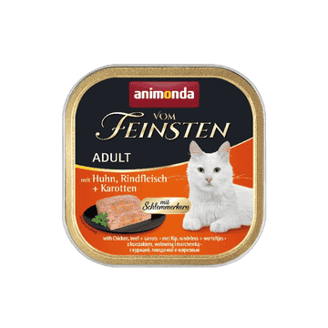 vom Feinsten Adult mit Schlemmerkern