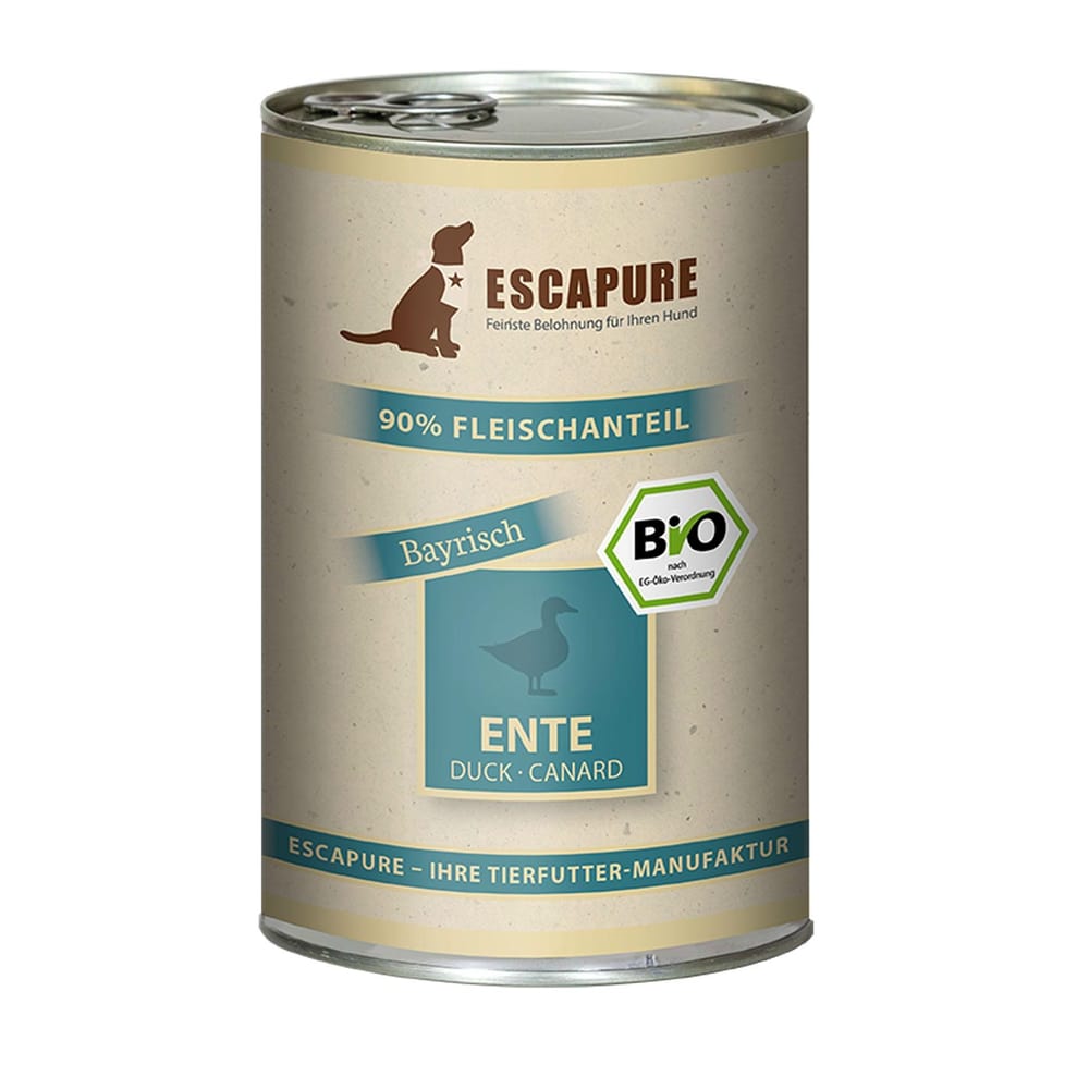 Bio aliment humide