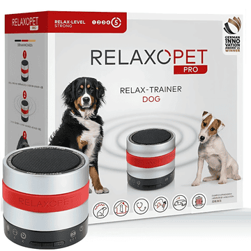 PRO Tierentspannungs-Trainer für Hunde