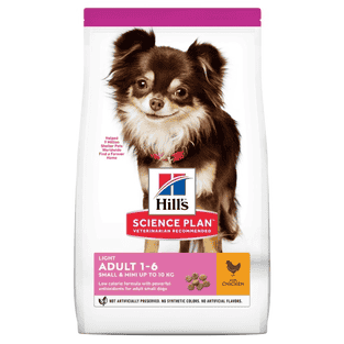 Canine Adult Light Small & Mini Breed