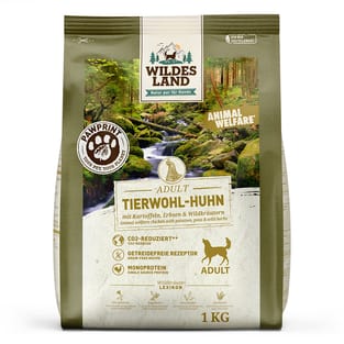 Paw Print Canine Adult Animal Welfare Chicken
