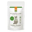 Katze Bio-Truthahn Harmonie