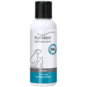 Oral Clean+Care Gel