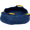 Korb mit Griffen Navy