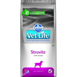 Canine Struvite