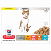 Feline Sterilised Cat Delicious Selection Fish & Poultry - Frischebeutel