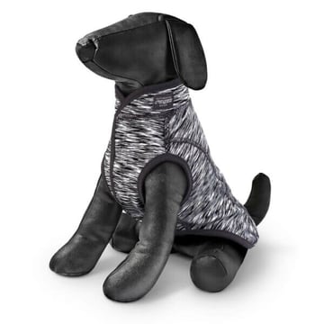 Hundemantel Comfyskin grau meliert online kaufen | iPet.ch