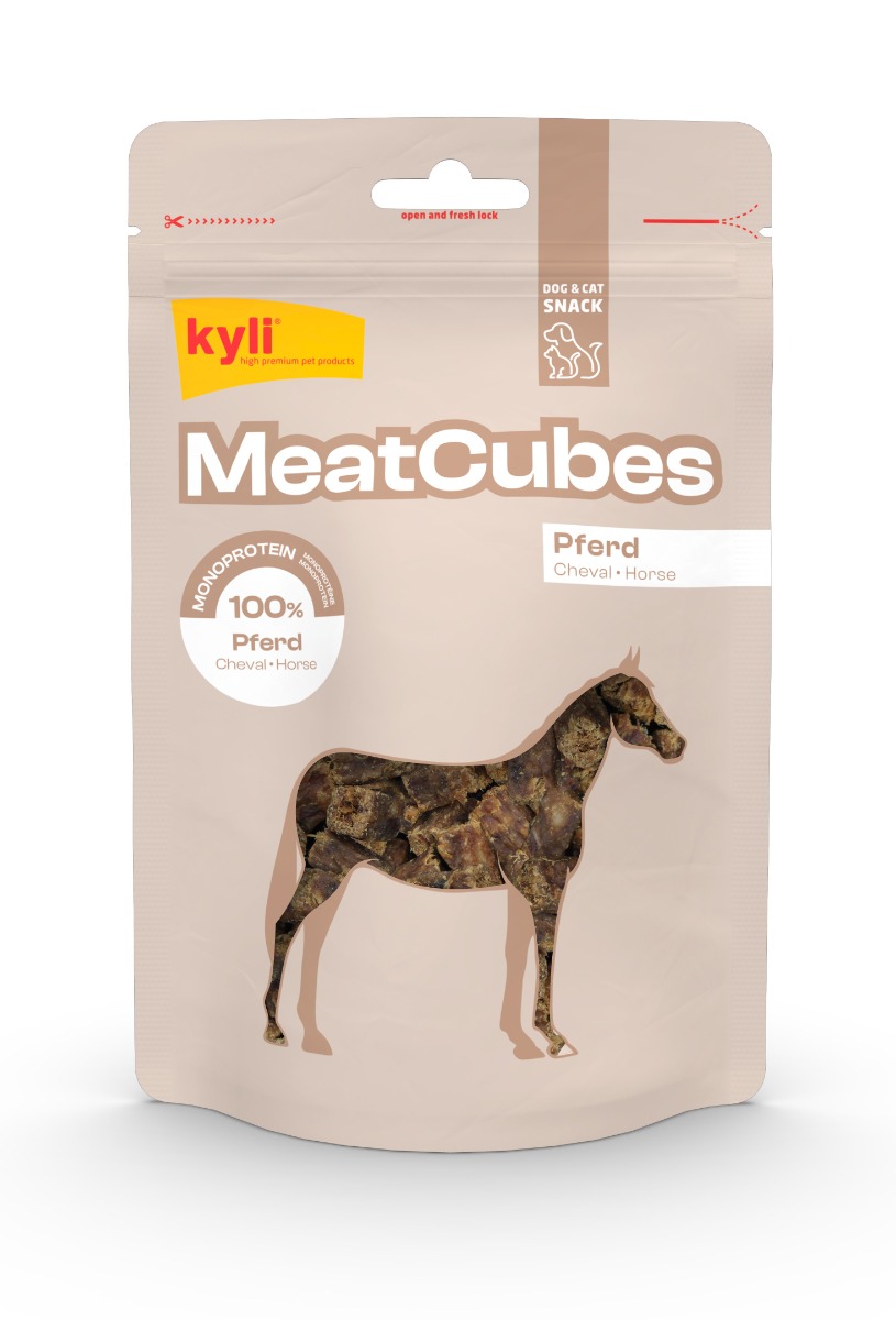 MeatCubes Cheval