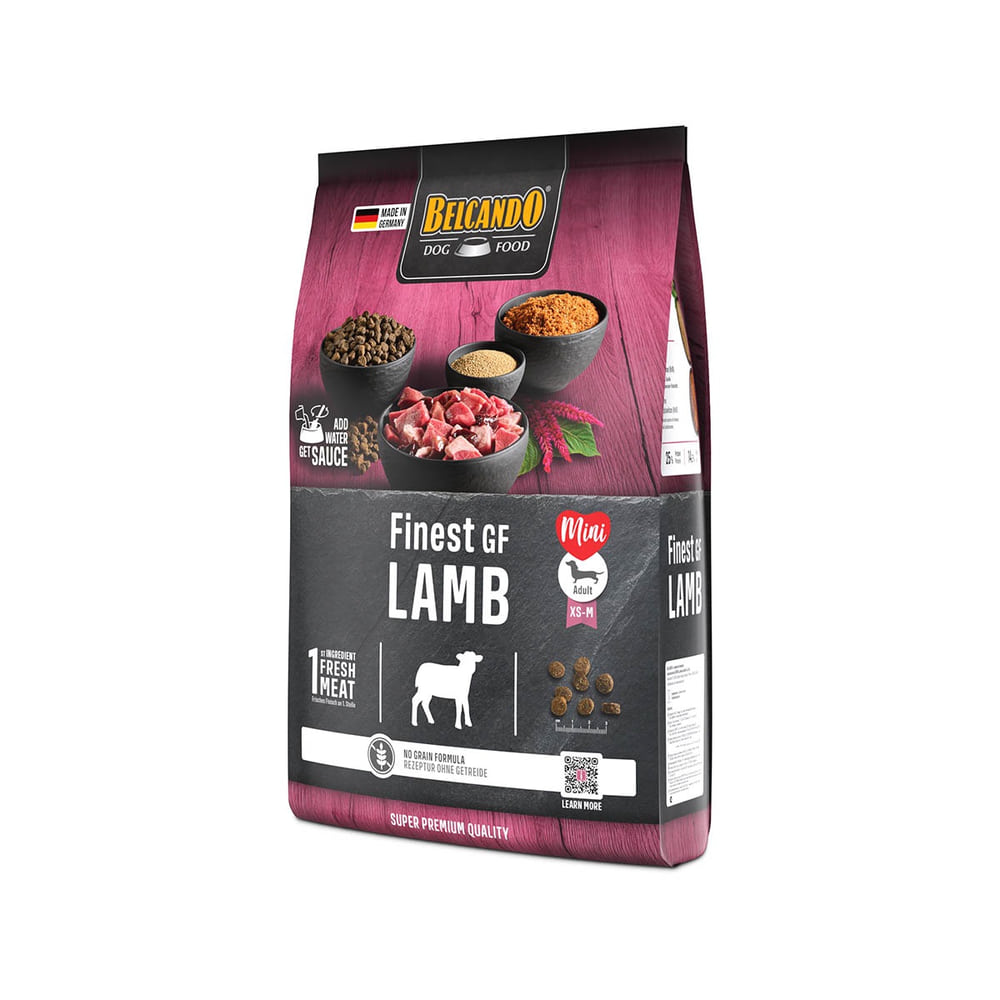 Finest GF Lamb