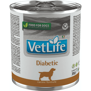 Canine Diabetic  - Boîte