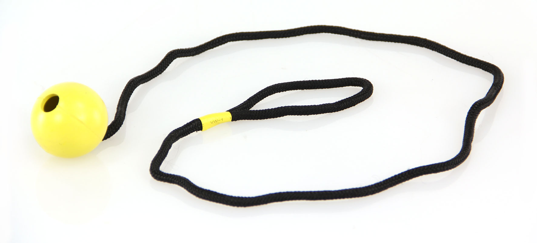 Play ball on rope Sipo